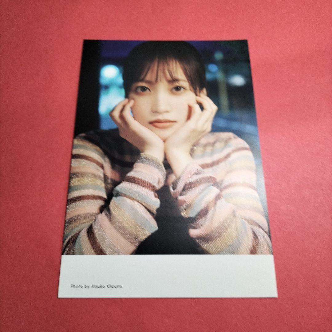 櫻坂46松田里奈「1st写真集 まつりの時間」ポストカード - メルカリ