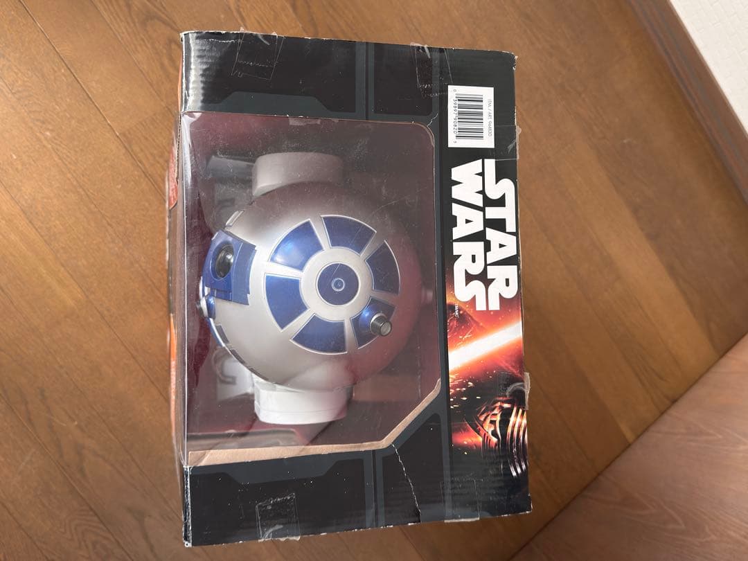 デラックス R2-D2 フィギュア