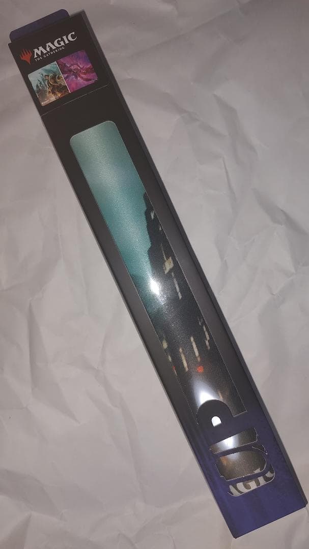 MTG　FF　アシエン・エメトセルク／最古の魔道士、ハーデス　両面プレイマット