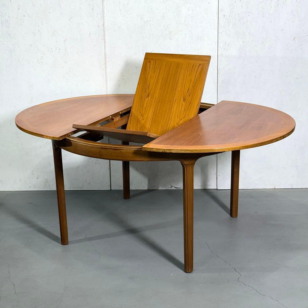 Nathan(ネイサン) /エクステンション ラウンドテーブル (303)