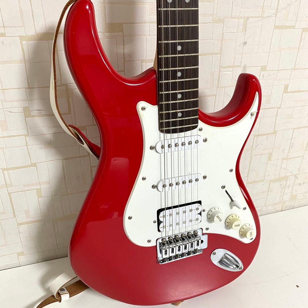 Cort エレキギター レッド Ｇ110 Cort エレキギター レッド G110 Cort エレキギター レッド G110