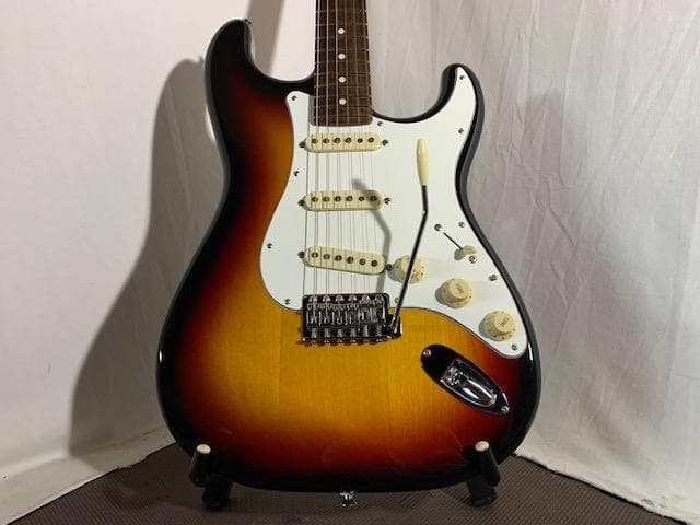 ☆良好 定価8万超☆HISTORY☆CZ-SV 3TS☆エレキギター☆管G312 - メルカリ