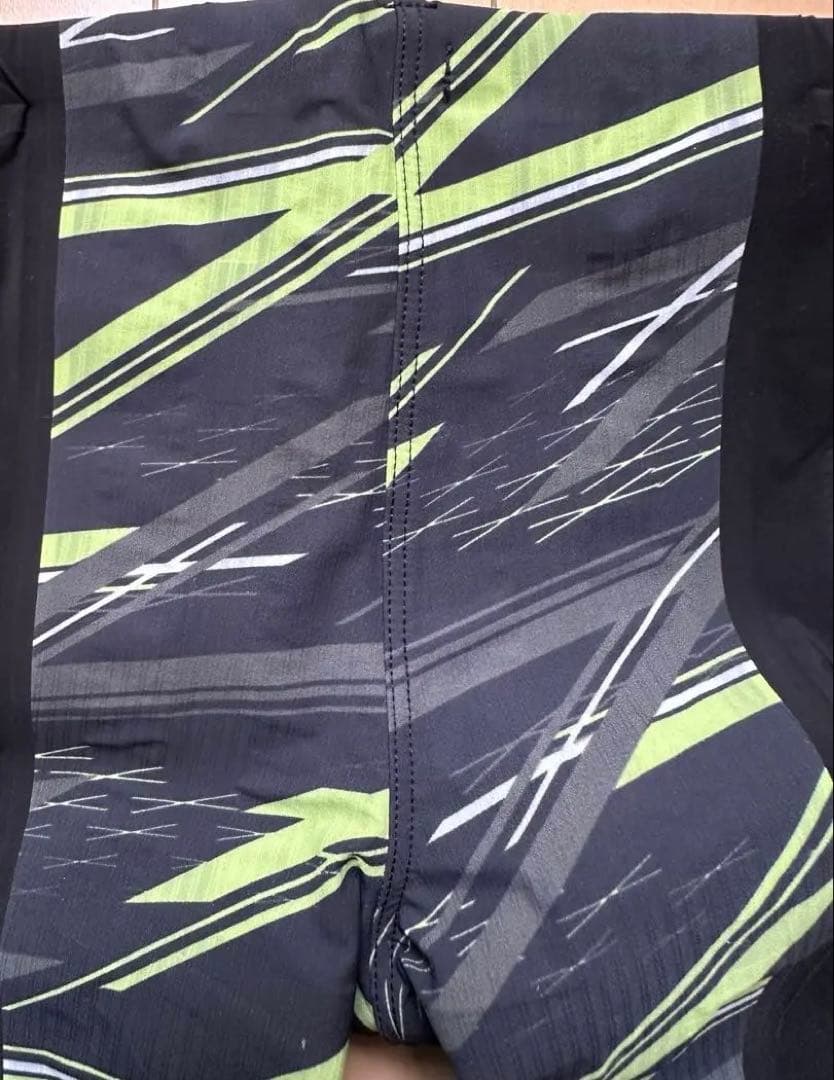 美品 ジュニア140 高速水着 ミズノGX• SONIC NEO AG FINA