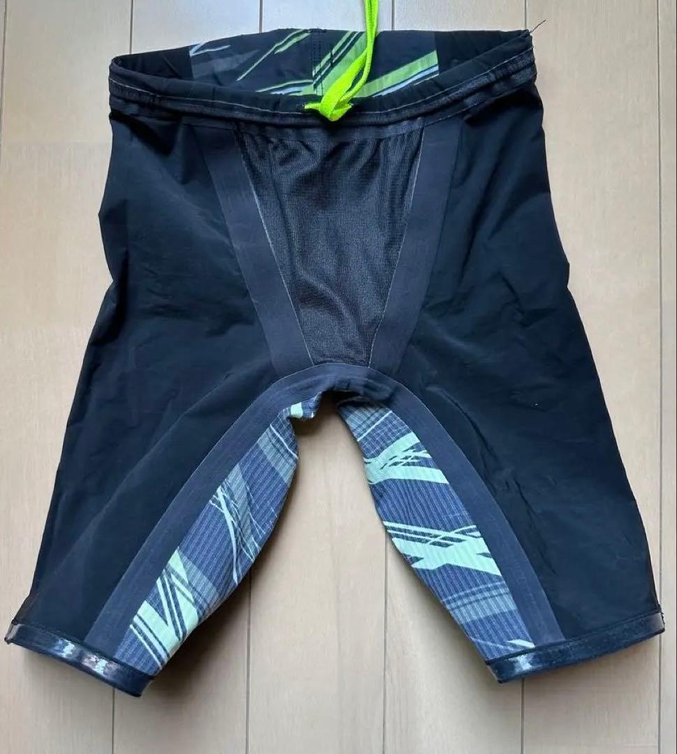 美品 ジュニア140 高速水着 ミズノGX• SONIC NEO AG FINA