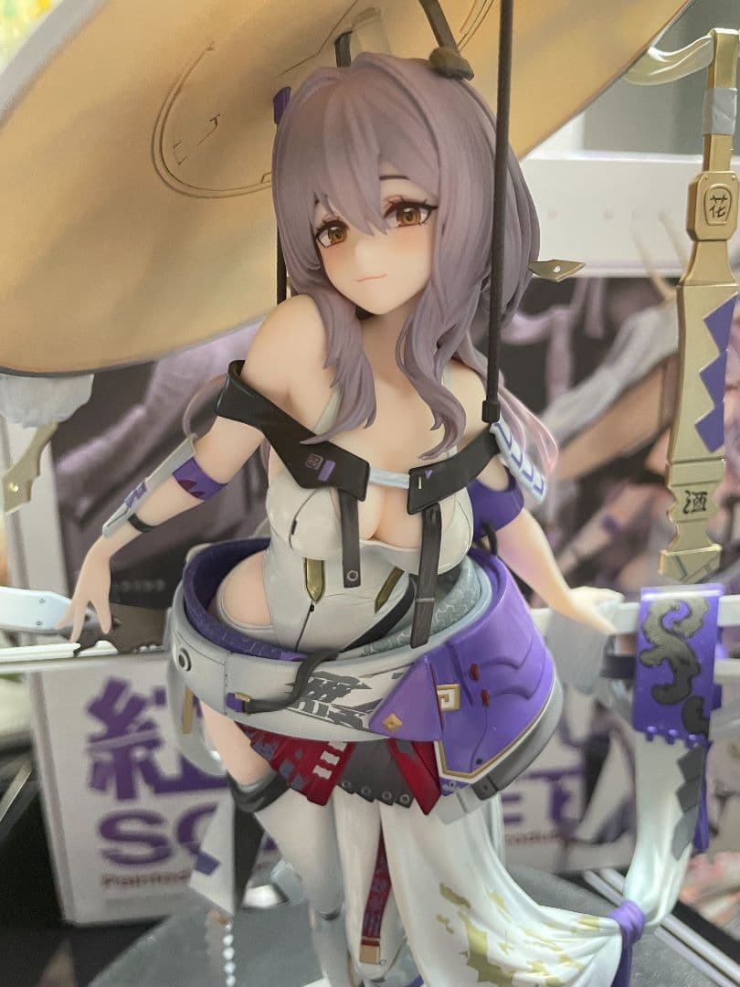 勝利の女神NIKKE 紅蓮　1/7スケールフィギュア グッドスマイルカンパニー