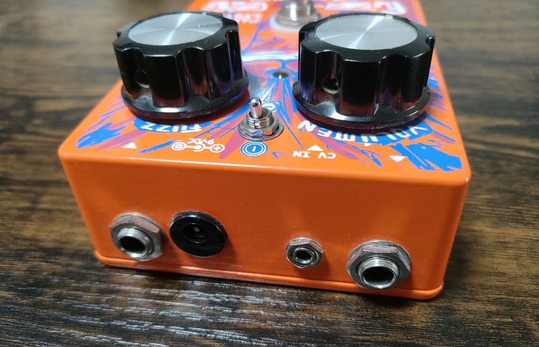 Paradox Effects / FUZZ-E CAT　ファズ 元箱付