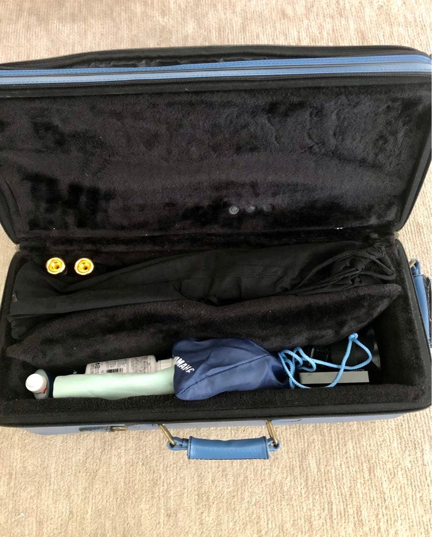 YAMAHA Xeno YTR-8335RS-25th 記念モデル 限定200本