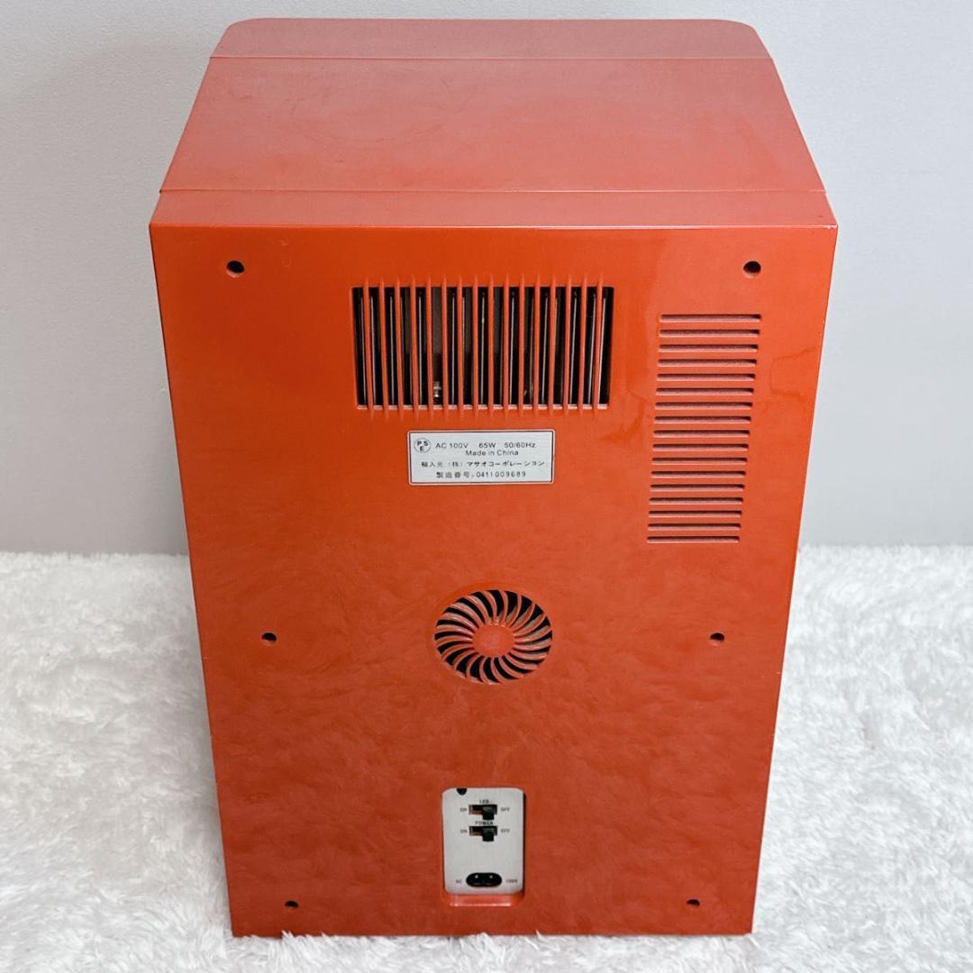 希少 マサオコーポレーション ミニ自動販売機型保冷庫 MSO-016R 保冷庫