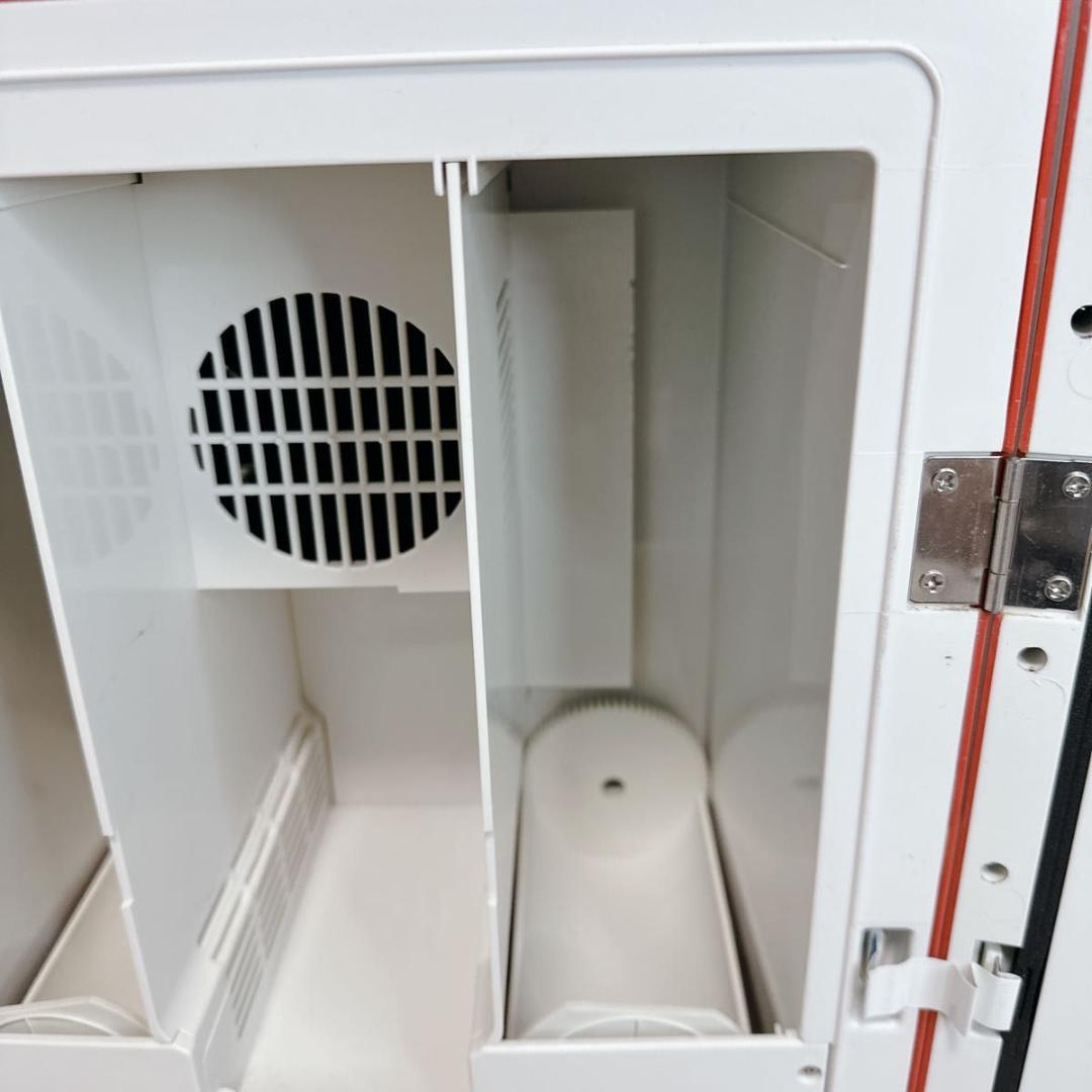 希少 マサオコーポレーション ミニ自動販売機型保冷庫 MSO-016R 保冷庫