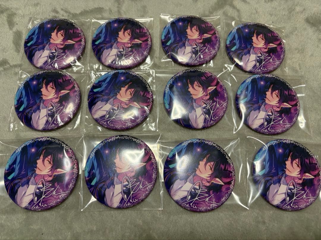 あんスタ　零　フレームイン缶バッジ　フレ缶　バラエティ缶バッジ　バラ缶 あんスタ バラエティ缶バッジ6th vol.2 朔間零 ※複数在庫有 - メルカリ