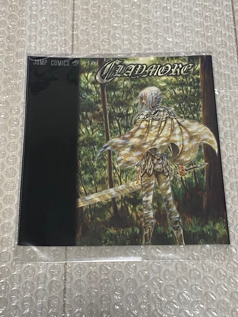 【最終値下げ】クレイモア グッズコレクション 【当時物】