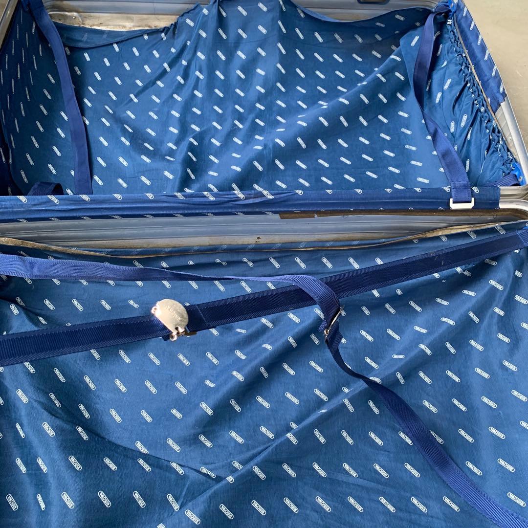 最終値下げ廃盤 vintage rimowa トパーズ 難あり 大きい - メルカリ