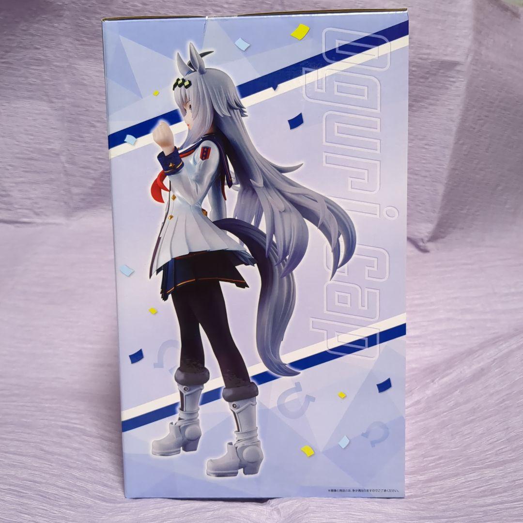 新品、未開封] ウマ娘オグリキャップフィギュア IZ.F32-170 - メルカリ