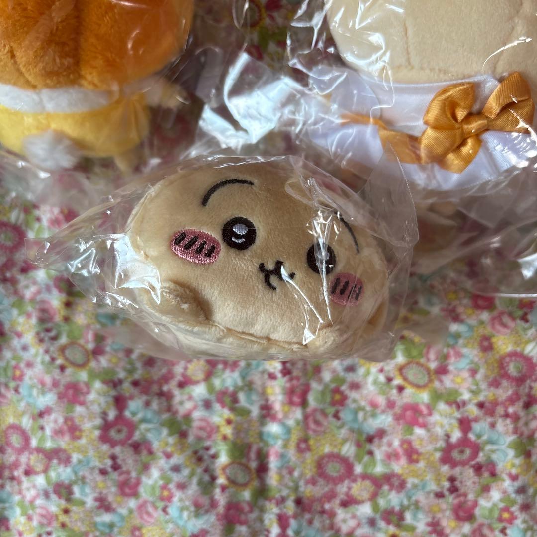 ちいかわ うさぎ 【未開封 タグ付き】