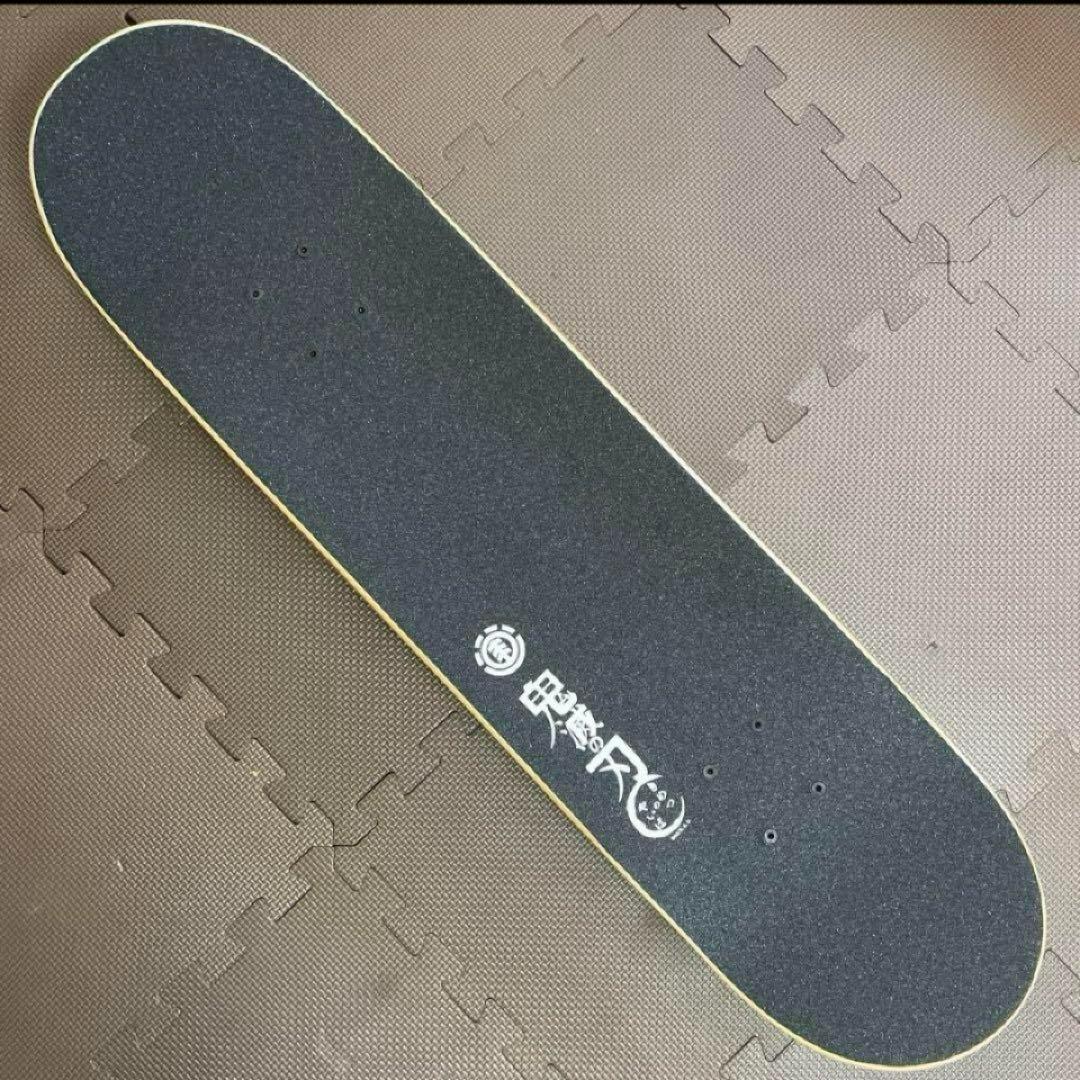 スケートボード ELEMENT エレメント 全員集合 鬼滅の刃