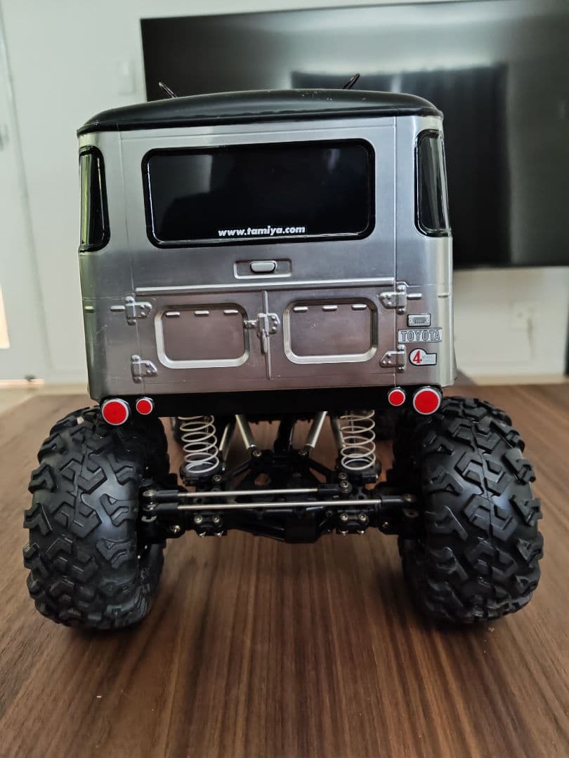 みっちゃん様専用 タミヤ CR-01 ランドクルーザー