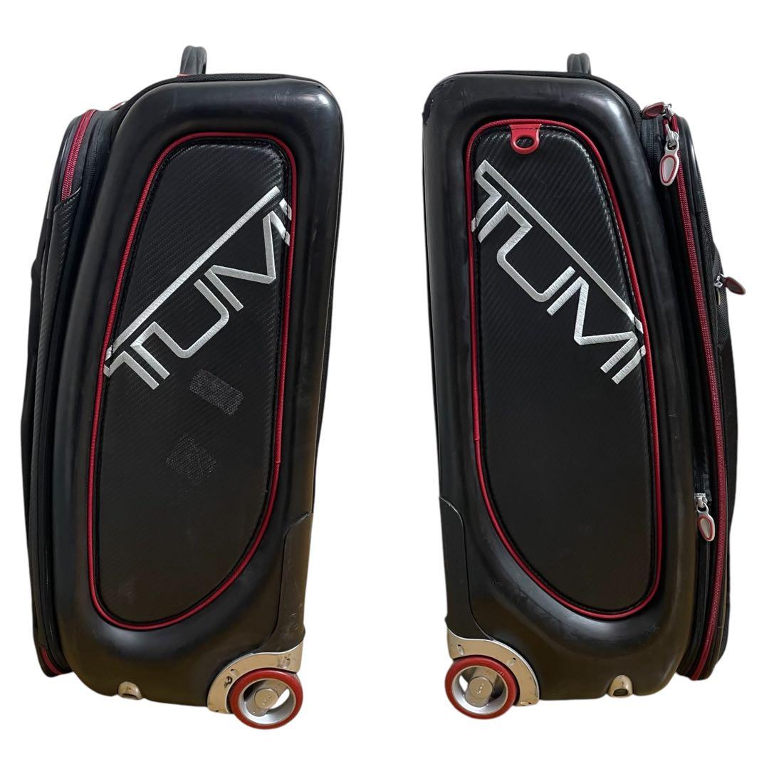 TUMI × DUCATI コラボ スーツケース（5〜7日用） 【公式通販】 TUMI