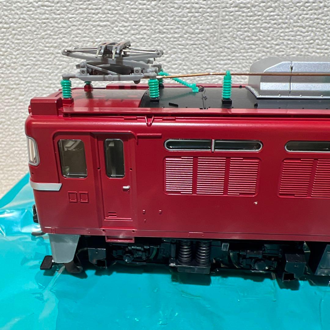 鉄道模型　HOゲージ　TOMIX　EF81形電気機関車（東日本）　HO-103