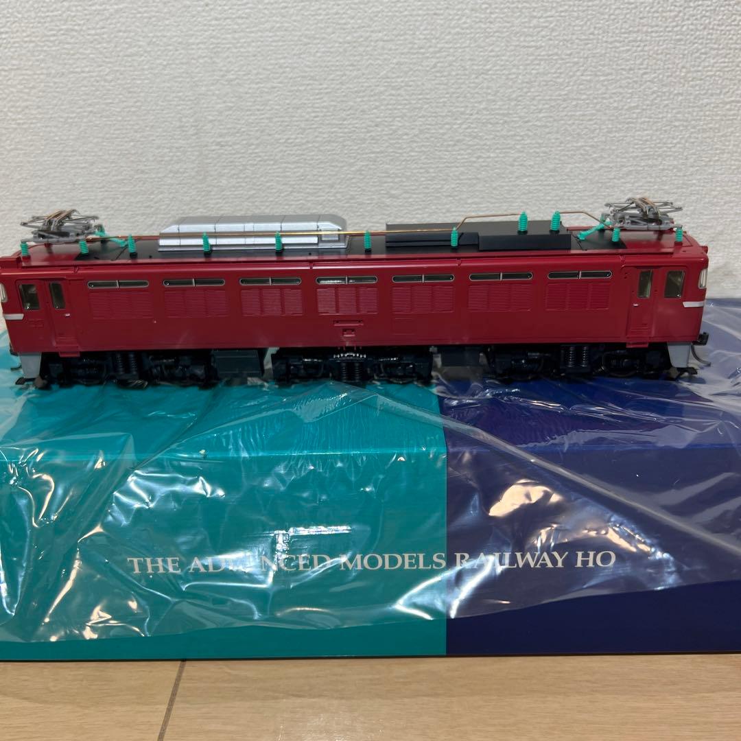 鉄道模型　HOゲージ　TOMIX　EF81形電気機関車（東日本）　HO-103