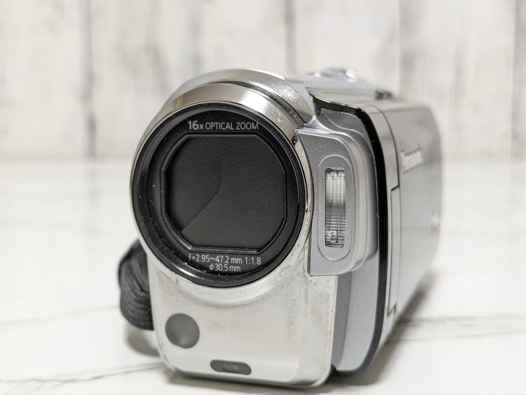 【美品】Panasonic　HDC-TM30　付属品完備　フルセット