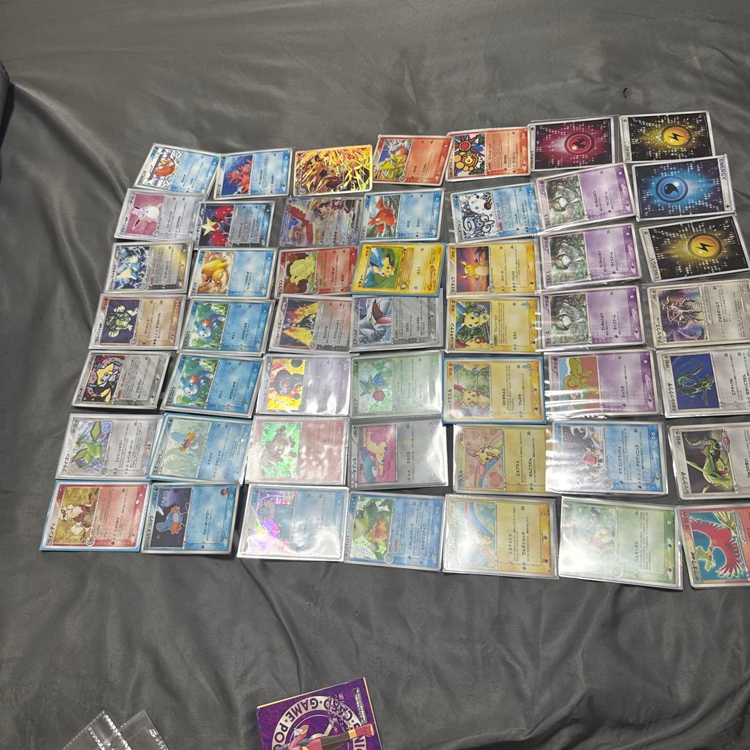 ポケモンカードまとめ売り