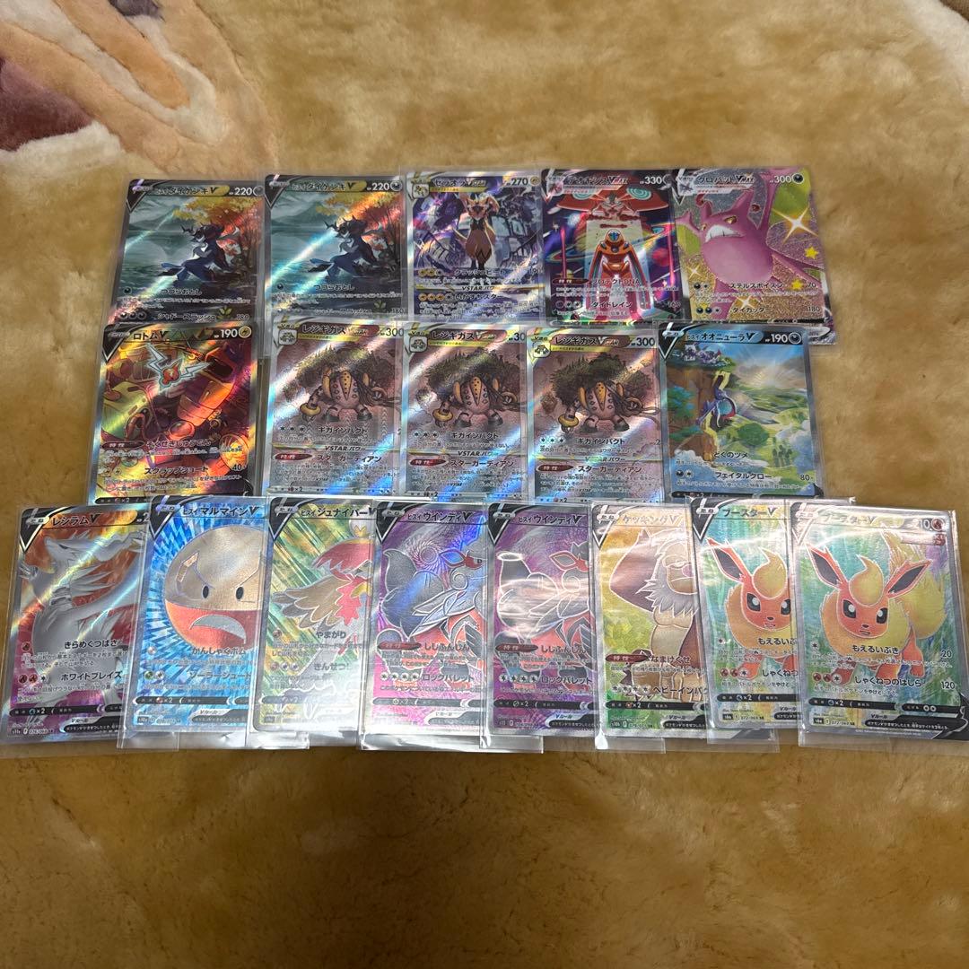【引退品】ポケモンカード　まとめ売り1000枚以上