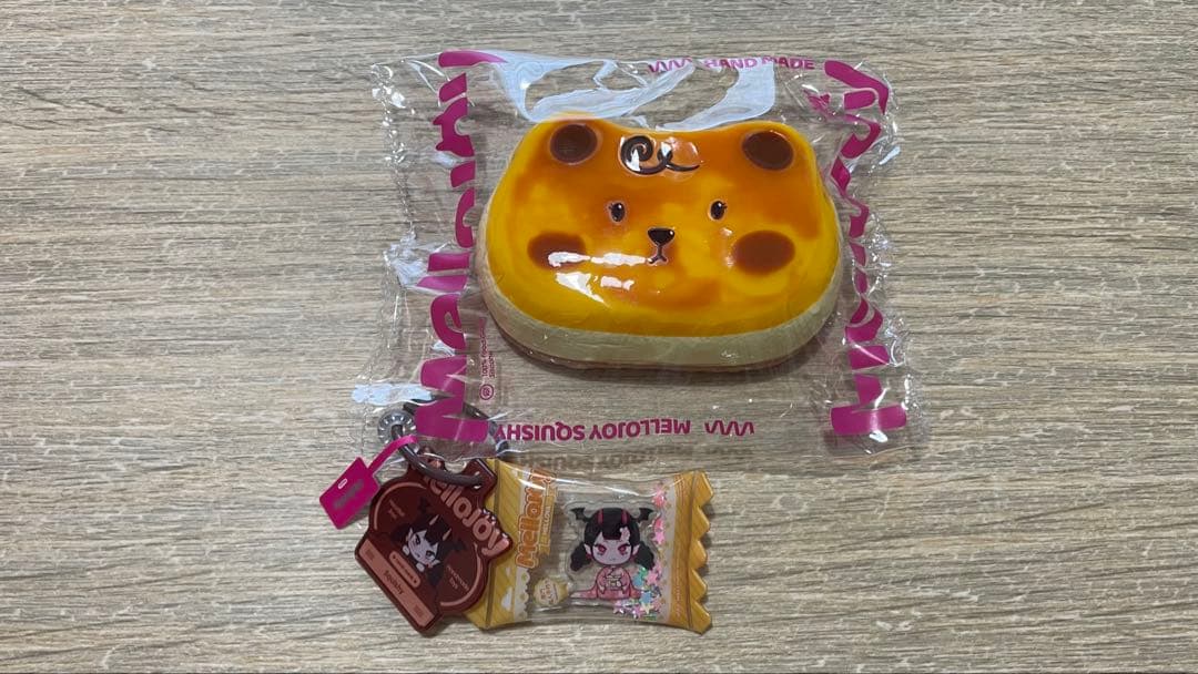 mellojoy メロジョイ メロジョイチーズベア - メルカリ