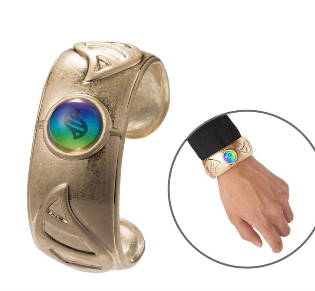 ポケセン ポケモンレジェンズ Z-A 主人公のメガリング風バングル