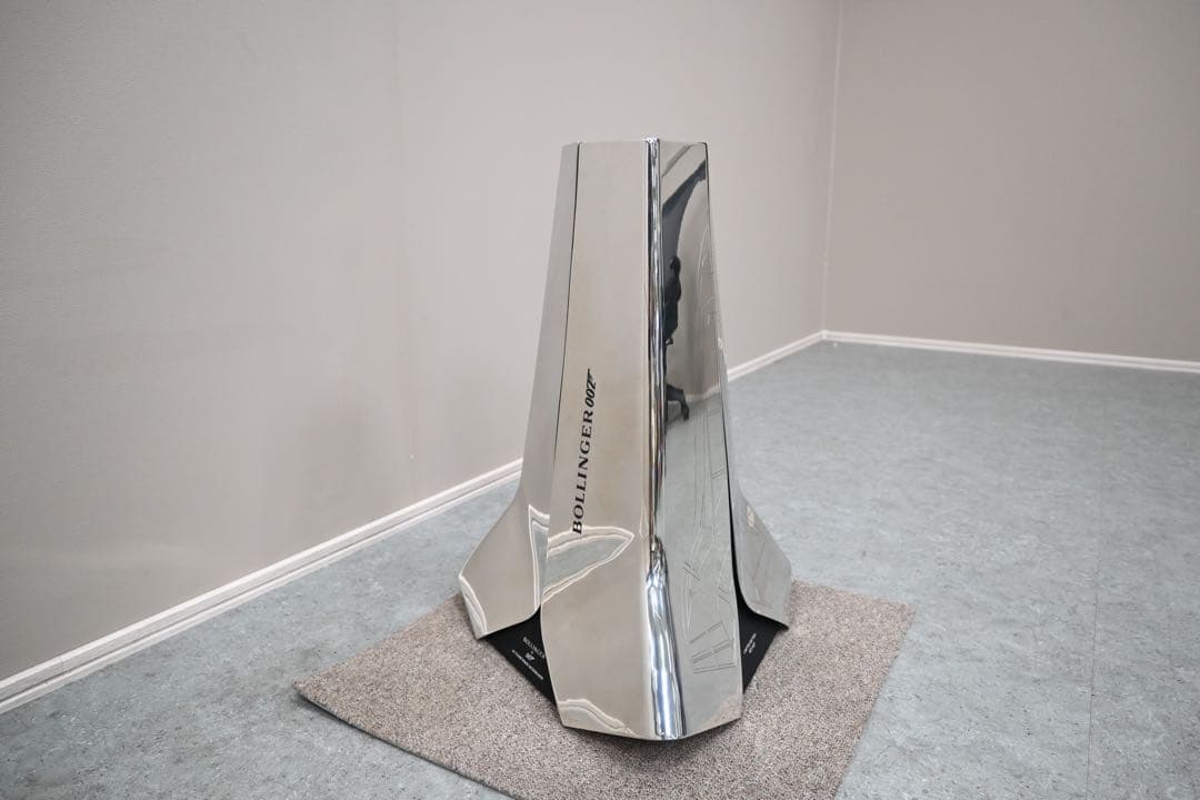 ボランシェ 007 限定デザインボトル 箱