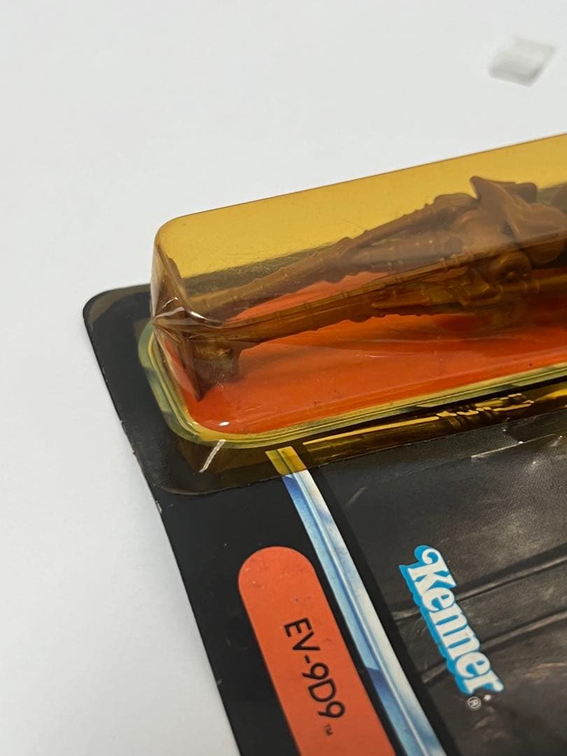 希少）付　EV-9D9 　スターウォーズ　フィギュア　オールドケナー