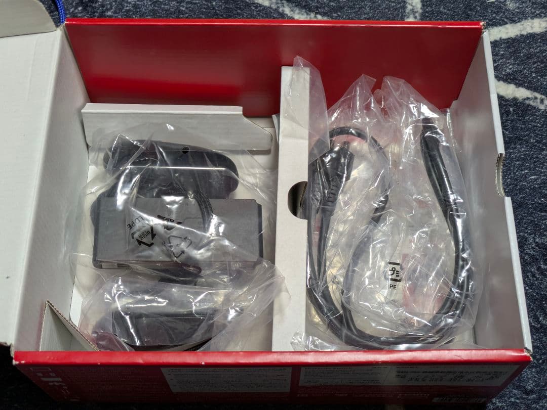 Nintendo Switch 本体 青・赤 Joy-Con 2024新規購入