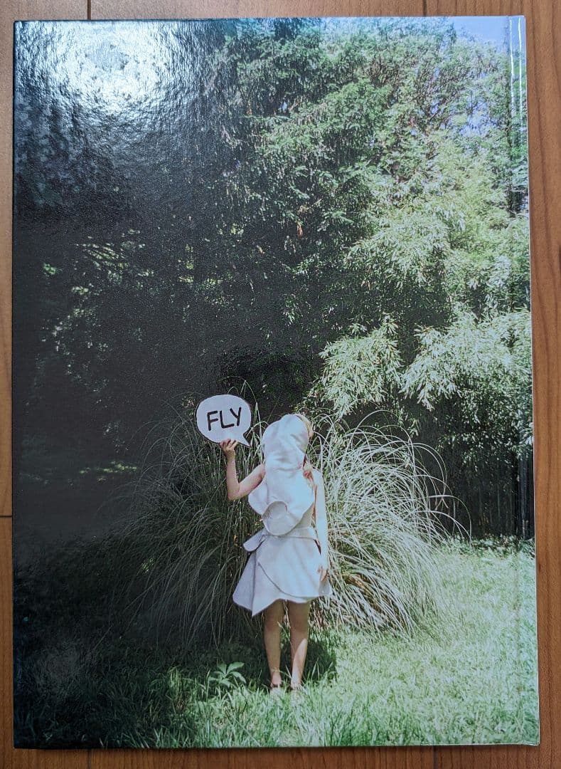 YUKI Flyin' High ツアーパンフレット