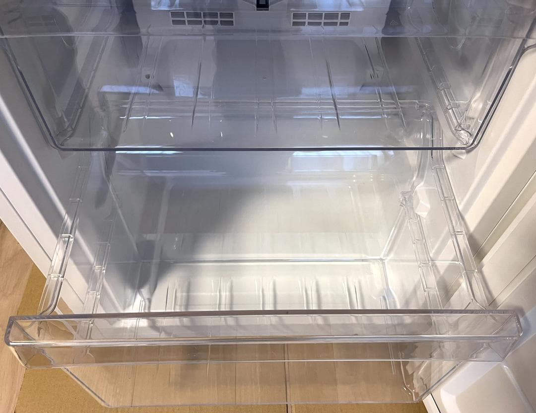 ビアンカ様用★Haier JR-NF121B ノンフロン冷凍冷蔵庫 自動霜取り