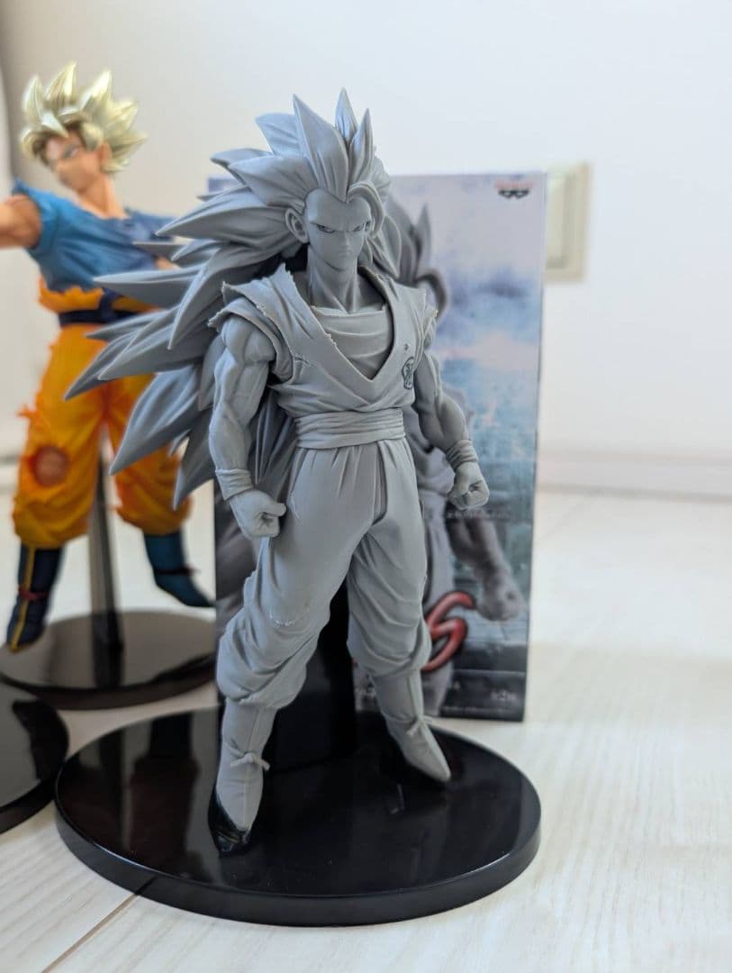 ドラゴンボール　フィギュアセット