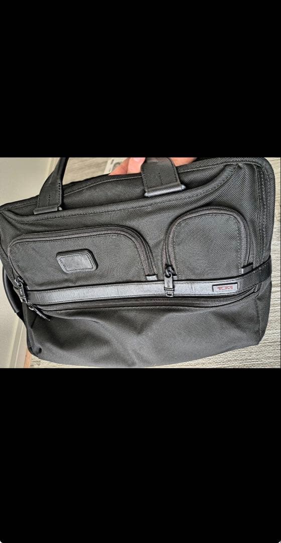 【ymue】TUMI alpha2 3 wayバッグ