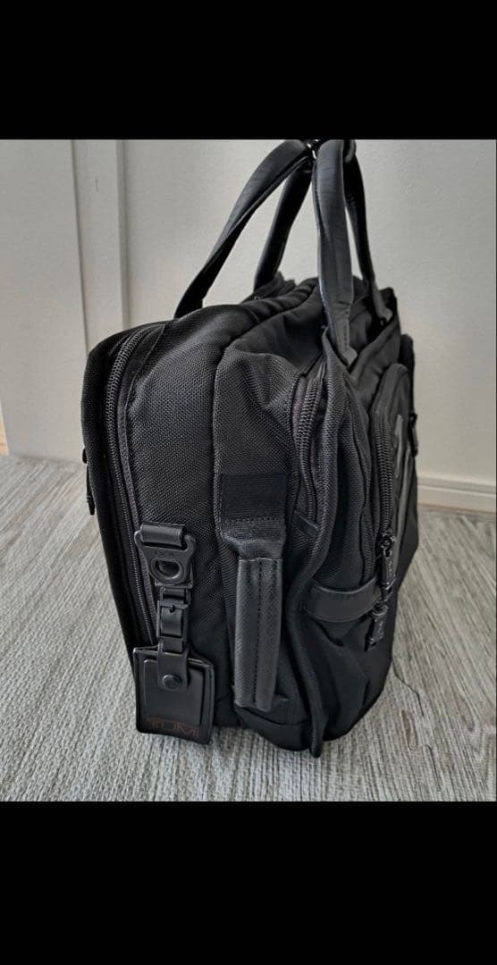 【ymue】TUMI alpha2 3 wayバッグ