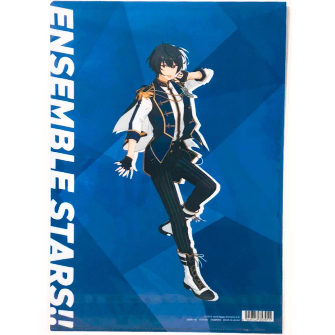 新品☆あんスタ☆朔間兄弟【朔間零＆朔間凛月】新衣装☆クリアファイル