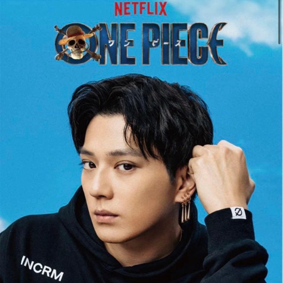 INCRM インクリム ZORO REAL EAR CUFF ONE PIECE - メルカリ