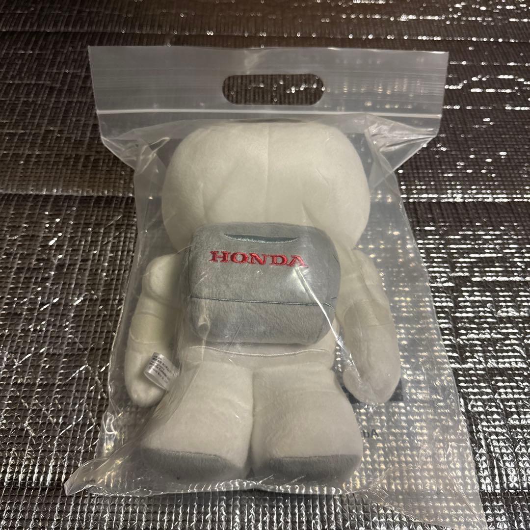 HONDA ASIMO ぬいぐるみ M