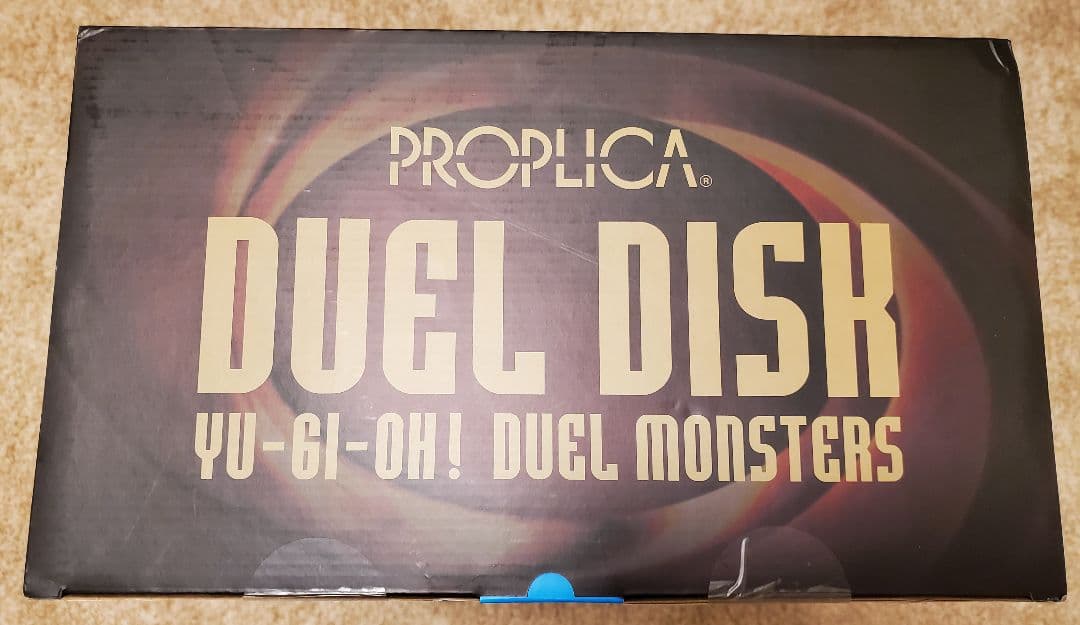 未開封 PROPLICA デュエルディスク 遊戯王