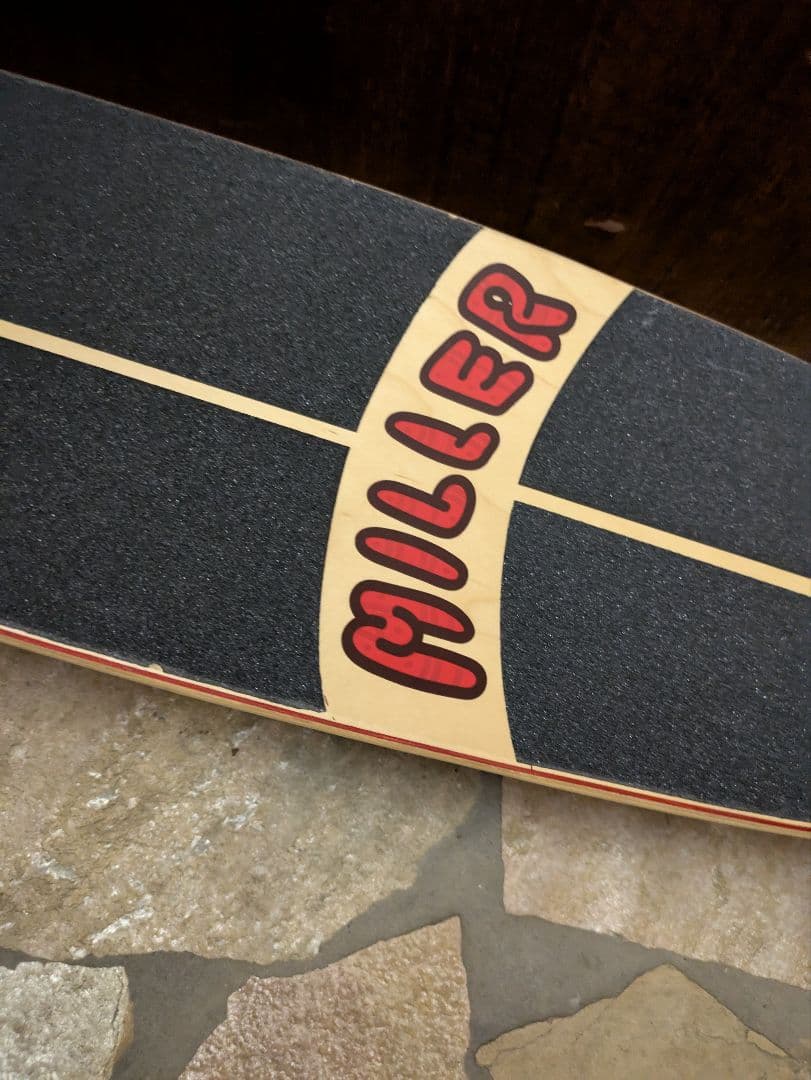 Miller Longbeard　ロングボード　スケートボード　サーフスケート