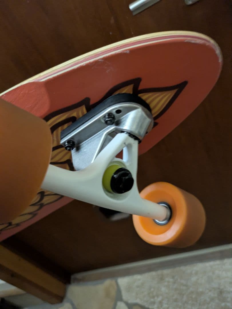 Miller Longbeard　ロングボード　スケートボード　サーフスケート