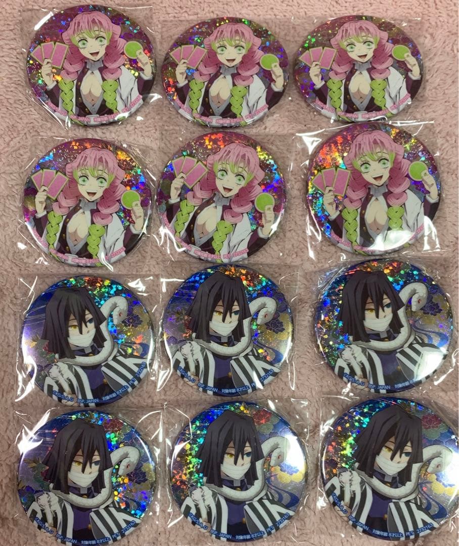 クレヨンしんちゃん映画缶バッジ＆アクリルスタンド クレヨン