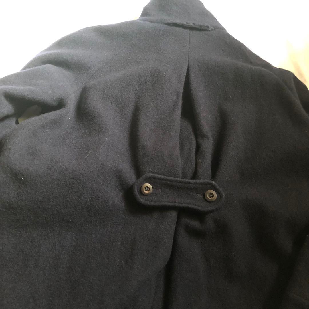 パラスパレス ヴーム Pal'las Palace v.m コート ネイビー - メルカリ