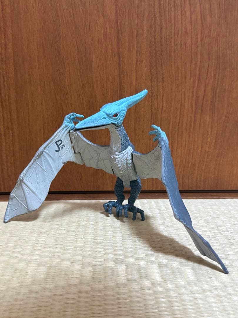 【超希少】93年当時物　ジュラシックパーク　ハズブロ　恐竜フィギュア 7体セット