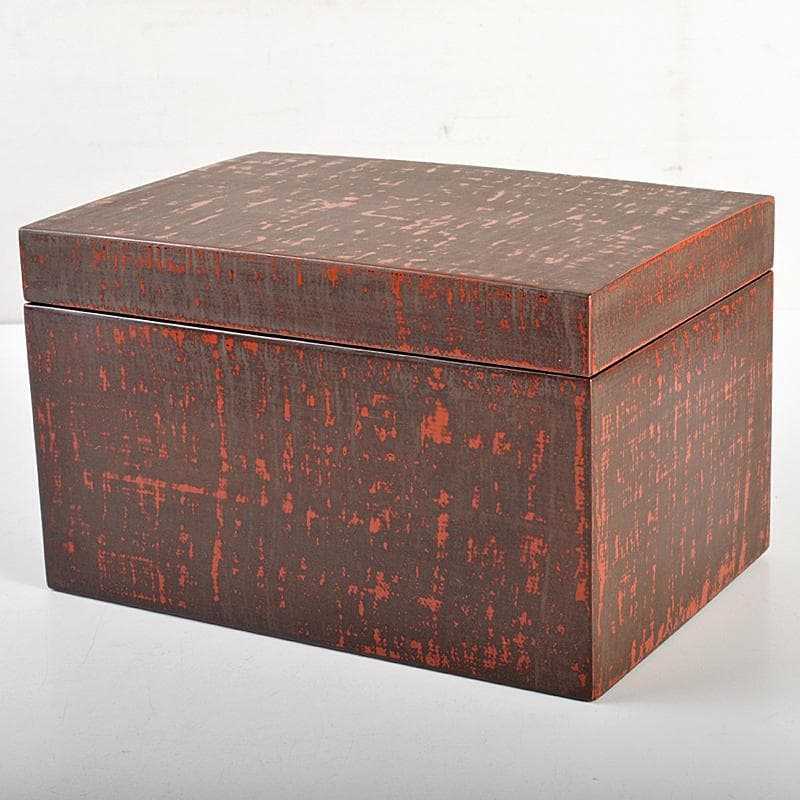 茶道具 利休茶箱 茶碗 平安春峰作 振出など 八点 一式 仕覆付 V R7509