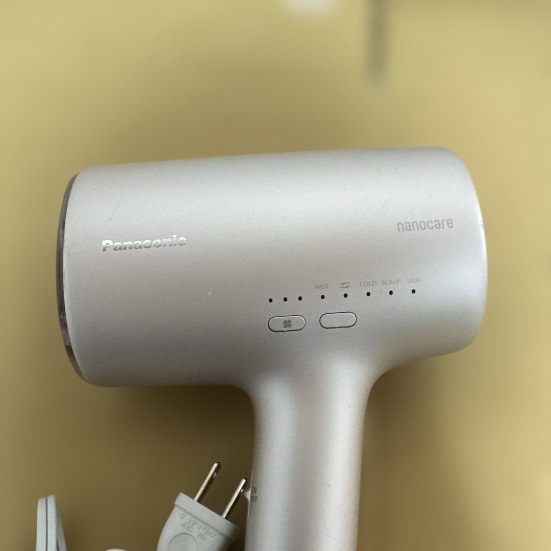 Panasonic　ナノケア　EH-NA0J ピンク　「2023年製」