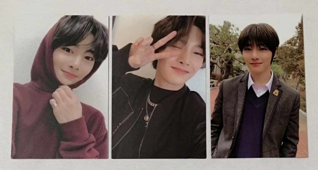 Stray Kids アイエン トレカ GO生 limited 限定盤 両面 - メルカリ