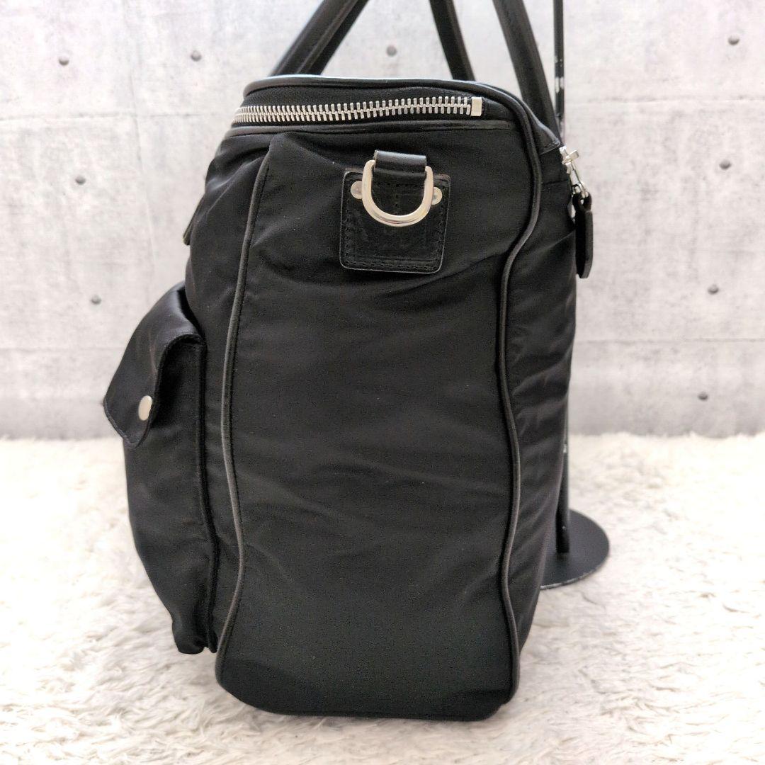 【美品】フェリージ　1713　ソリーゾ　2WAY　トートバッグ　ビジネス　大容量