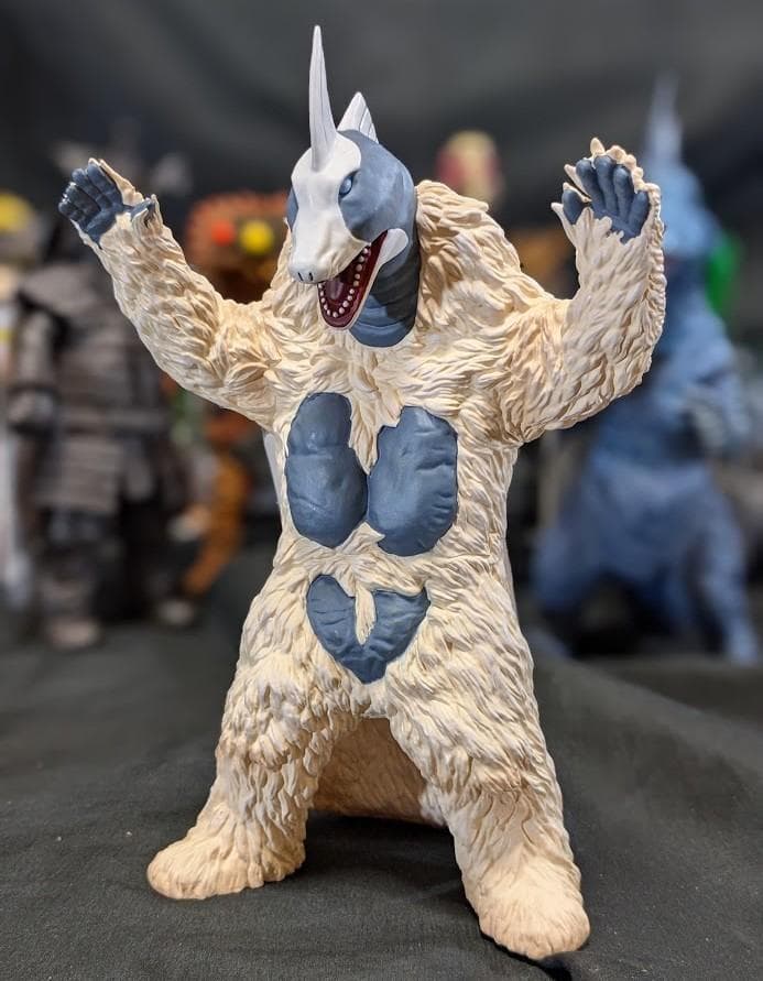 帰ってきたウルトラマン＆登場怪獣・宇宙人（バンダイ）ソフビ21体セット＋２